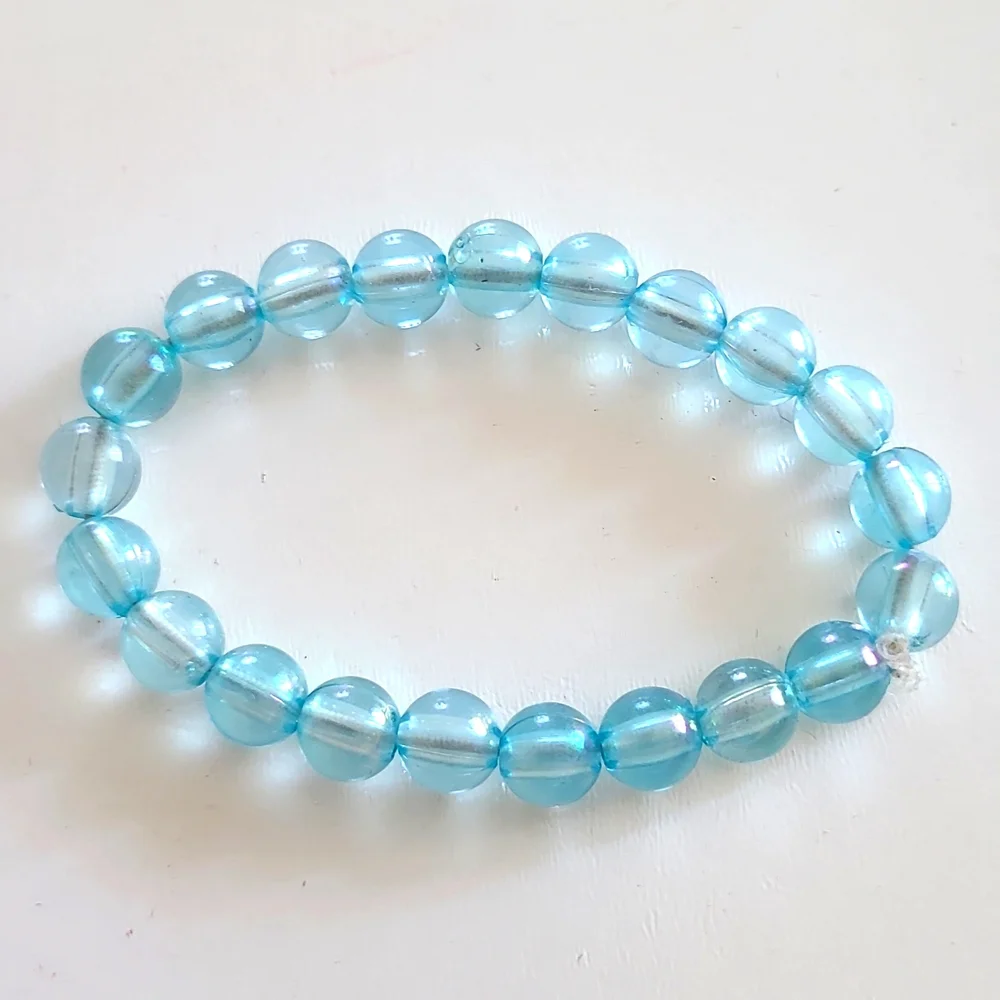 Aquamarine Bracelet